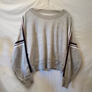 💥CLEARANCE💥 Sundays Two | Light Gray Sweater